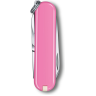 Нож-брелок Classic SD 0.6223.51, розовый