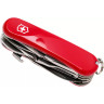 Нож Victorinox Evolution S557 2.5223.SE, красный