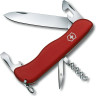 Victorinox Picknicker 0.8853 — складной нож, красный